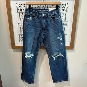 NWT AE‎ Ex-Boyfriend Jeans